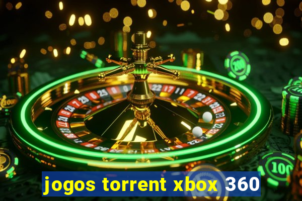 jogos torrent xbox 360